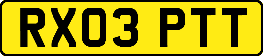RX03PTT