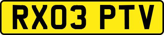 RX03PTV