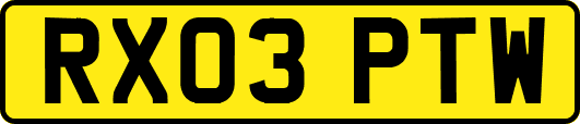 RX03PTW