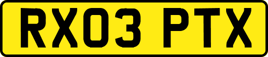 RX03PTX