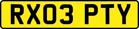 RX03PTY