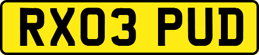 RX03PUD