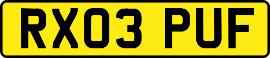 RX03PUF