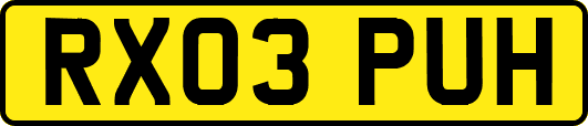RX03PUH