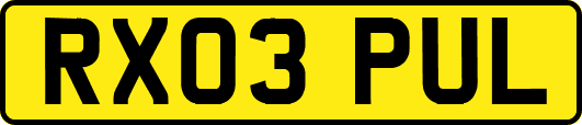 RX03PUL