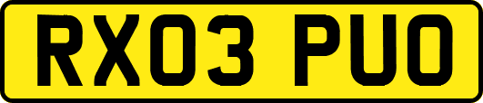 RX03PUO