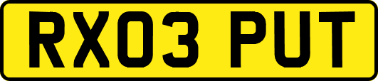 RX03PUT