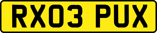 RX03PUX