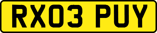 RX03PUY