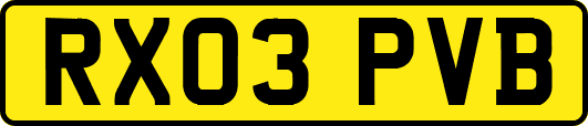 RX03PVB