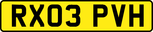 RX03PVH