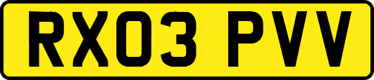 RX03PVV