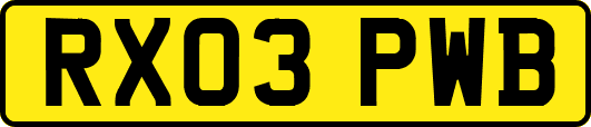 RX03PWB