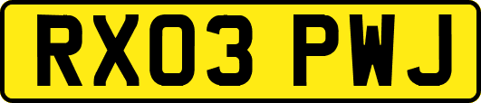 RX03PWJ