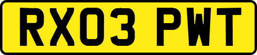 RX03PWT