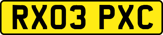 RX03PXC