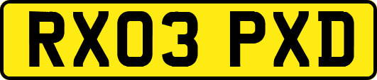 RX03PXD