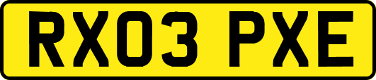 RX03PXE