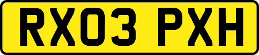 RX03PXH