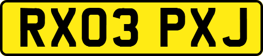 RX03PXJ