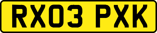 RX03PXK