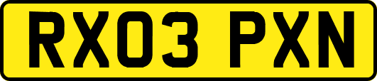 RX03PXN