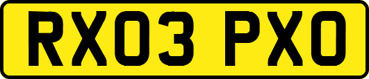 RX03PXO