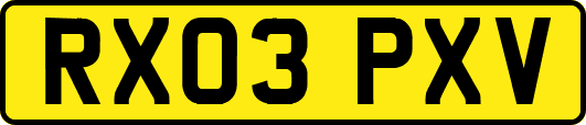 RX03PXV