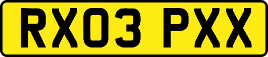 RX03PXX