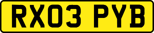 RX03PYB