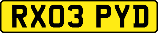 RX03PYD