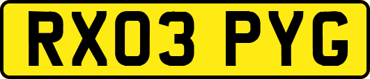 RX03PYG