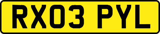 RX03PYL
