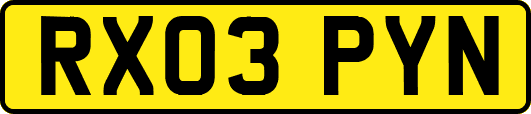 RX03PYN