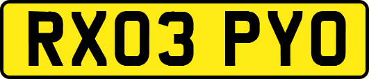 RX03PYO
