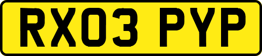 RX03PYP
