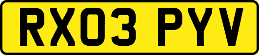 RX03PYV