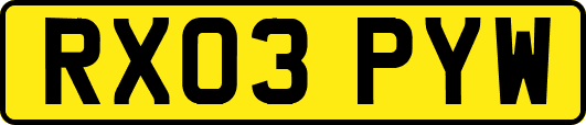 RX03PYW