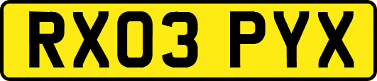 RX03PYX