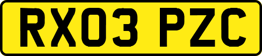 RX03PZC