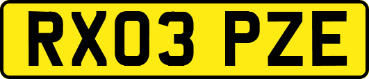 RX03PZE