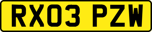 RX03PZW