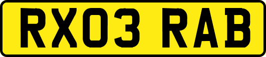 RX03RAB