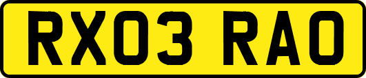 RX03RAO