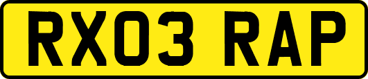 RX03RAP