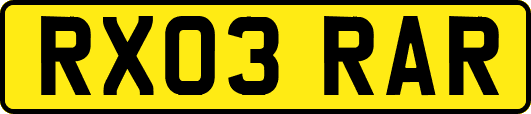 RX03RAR