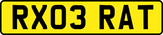 RX03RAT