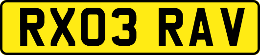 RX03RAV