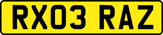 RX03RAZ