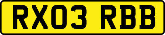 RX03RBB